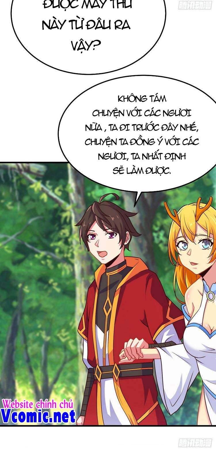 Hậu Cung Của Ta Dựa Vào Rút Thẻ Chapter 142 - 19