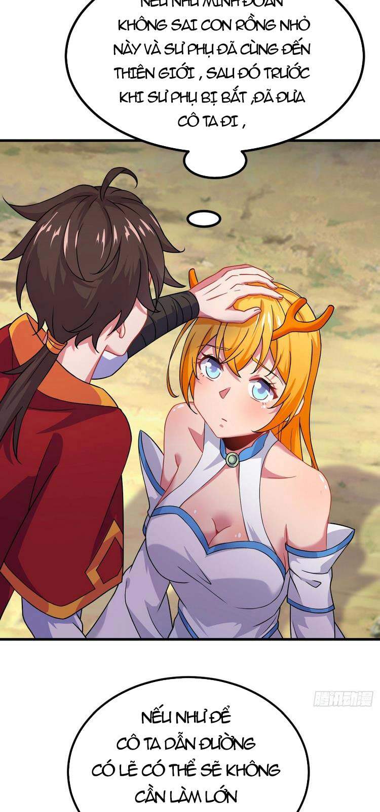 Hậu Cung Của Ta Dựa Vào Rút Thẻ Chapter 142 - 3