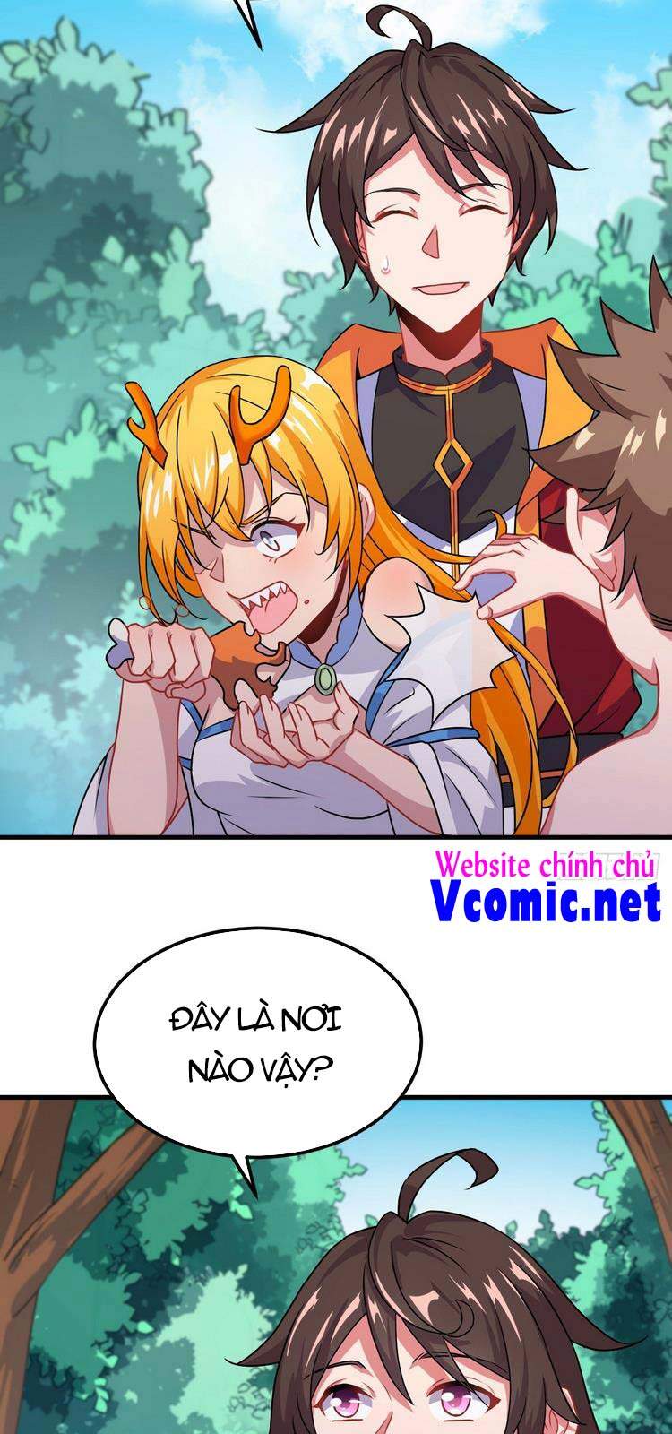 Hậu Cung Của Ta Dựa Vào Rút Thẻ Chapter 142 - 8