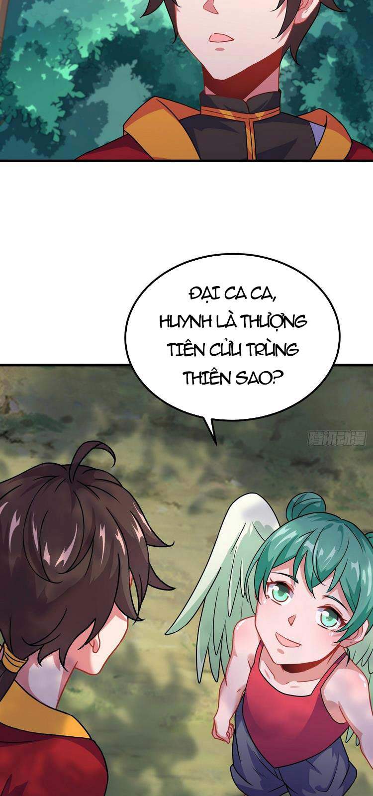 Hậu Cung Của Ta Dựa Vào Rút Thẻ Chapter 142 - 9