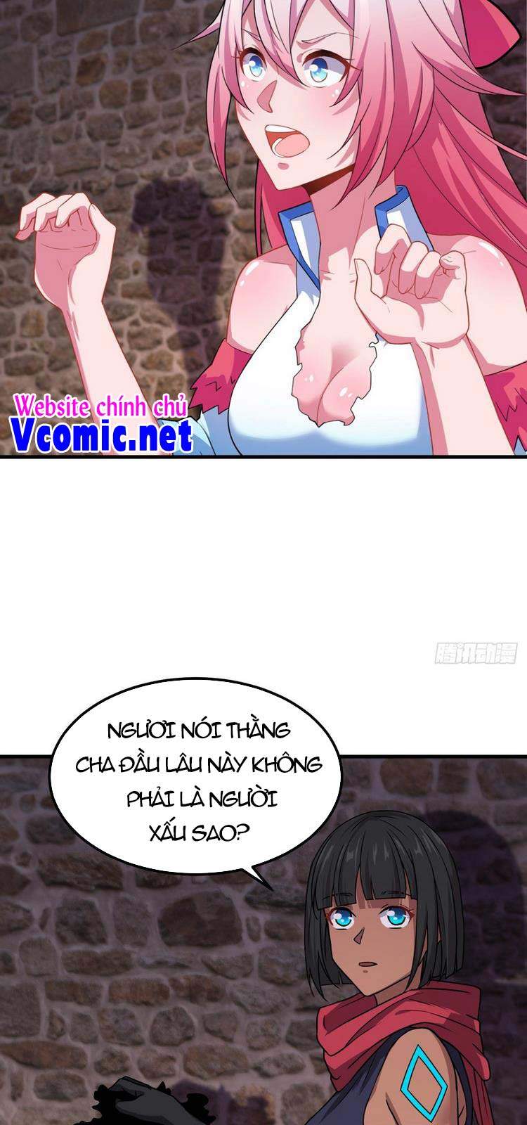 Hậu Cung Của Ta Dựa Vào Rút Thẻ Chapter 143 - 23