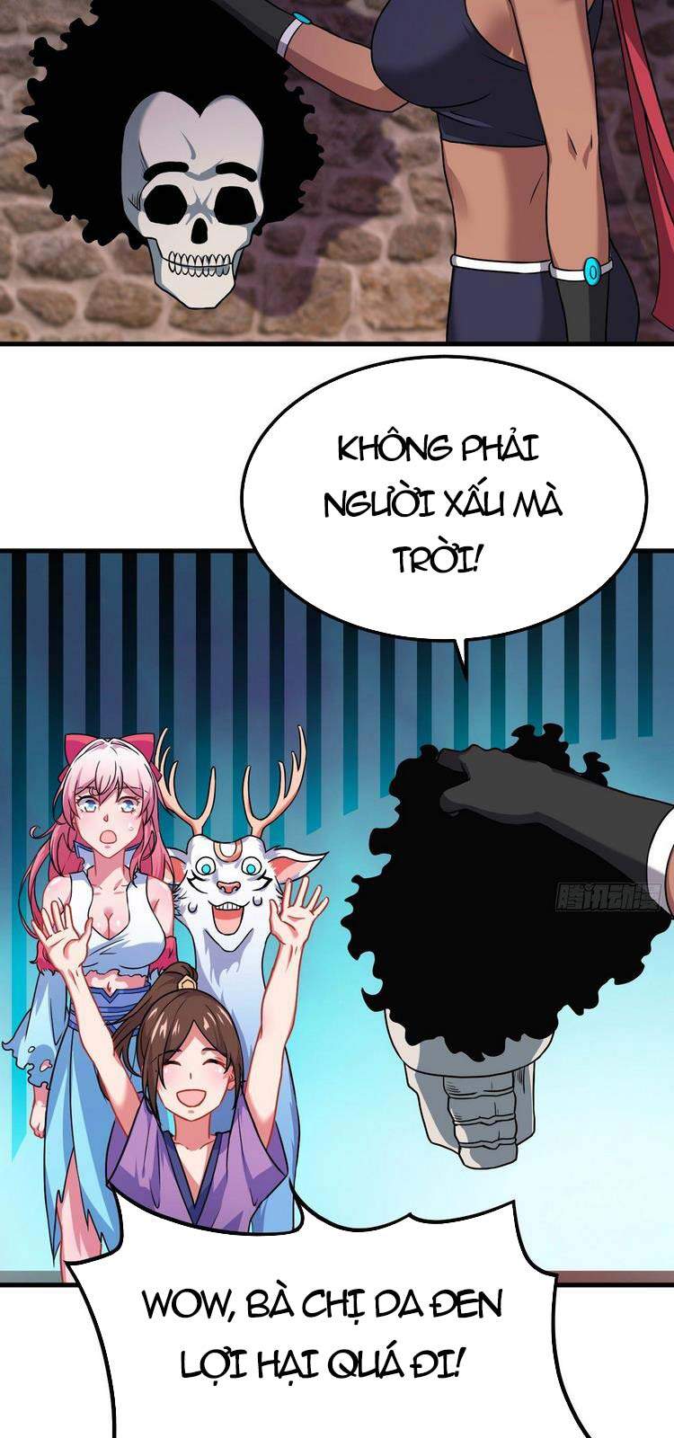 Hậu Cung Của Ta Dựa Vào Rút Thẻ Chapter 143 - 24