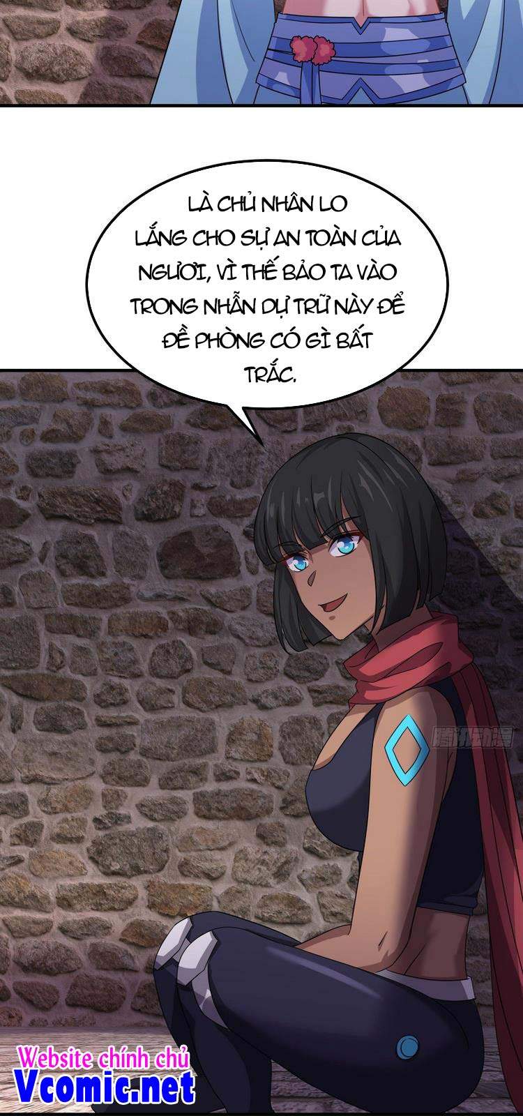 Hậu Cung Của Ta Dựa Vào Rút Thẻ Chapter 143 - 29