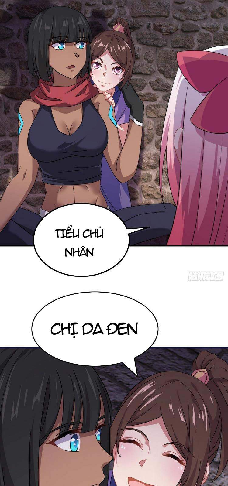 Hậu Cung Của Ta Dựa Vào Rút Thẻ Chapter 143 - 31