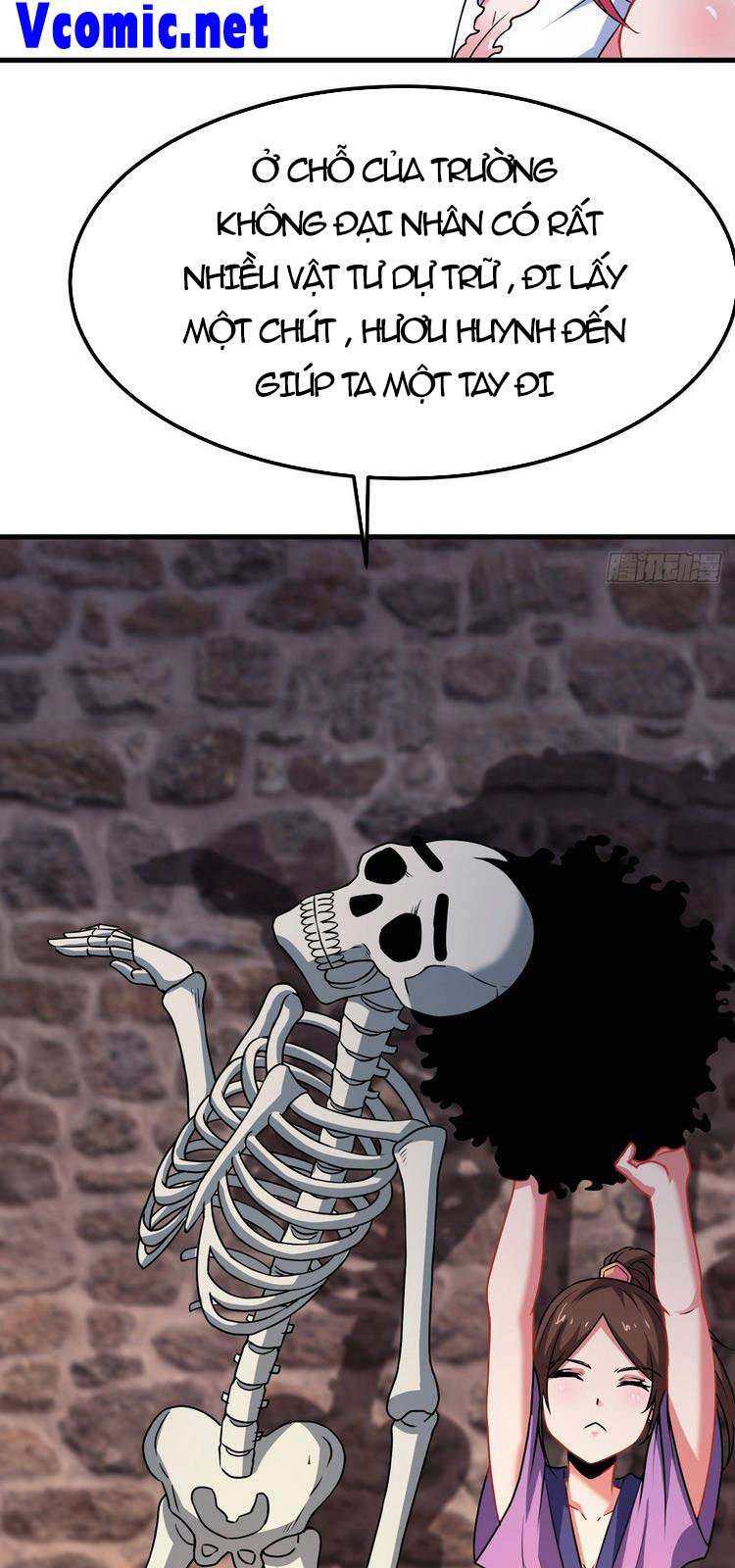 Hậu Cung Của Ta Dựa Vào Rút Thẻ Chapter 143 - 10