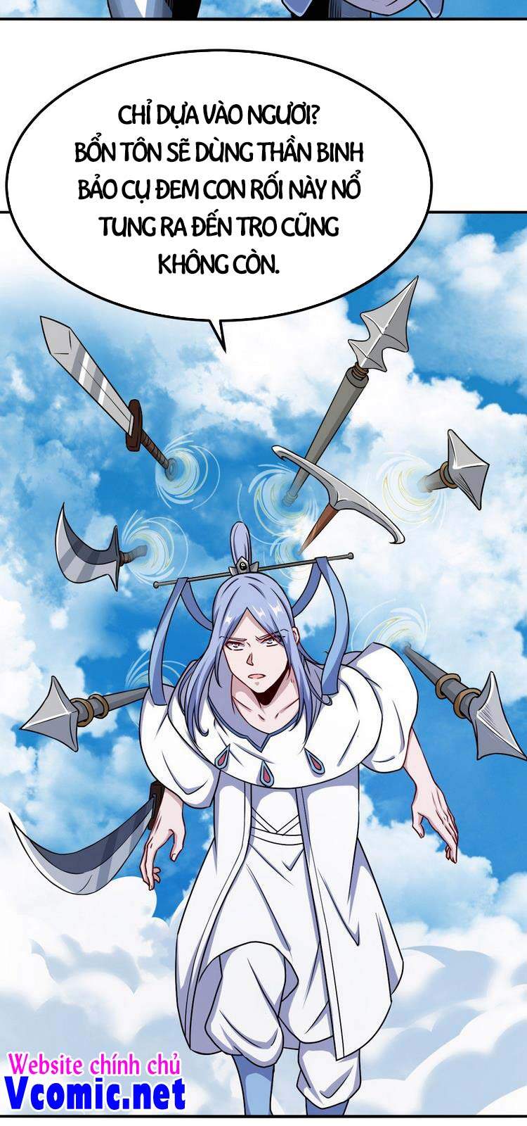 Hậu Cung Của Ta Dựa Vào Rút Thẻ Chapter 144 - 11