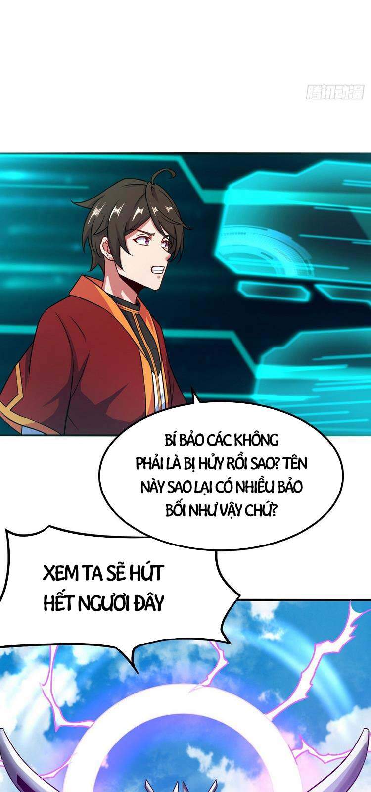 Hậu Cung Của Ta Dựa Vào Rút Thẻ Chapter 144 - 12