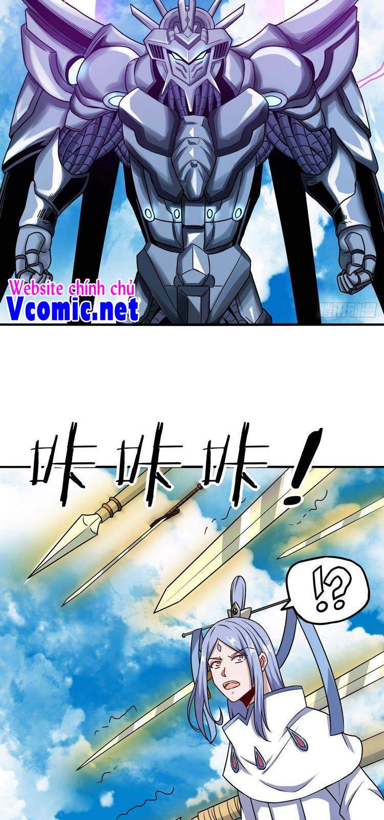 Hậu Cung Của Ta Dựa Vào Rút Thẻ Chapter 144 - 13