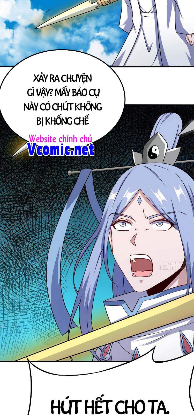 Hậu Cung Của Ta Dựa Vào Rút Thẻ Chapter 144 - 14