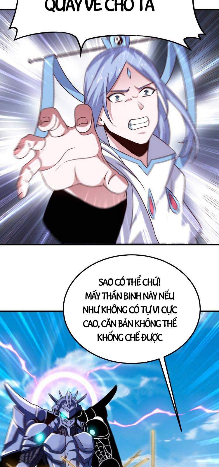 Hậu Cung Của Ta Dựa Vào Rút Thẻ Chapter 144 - 16