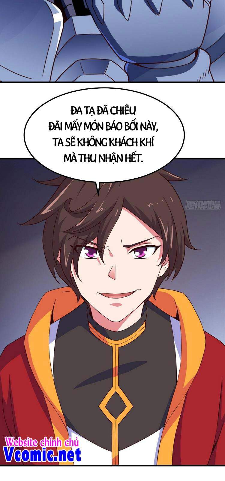 Hậu Cung Của Ta Dựa Vào Rút Thẻ Chapter 144 - 18