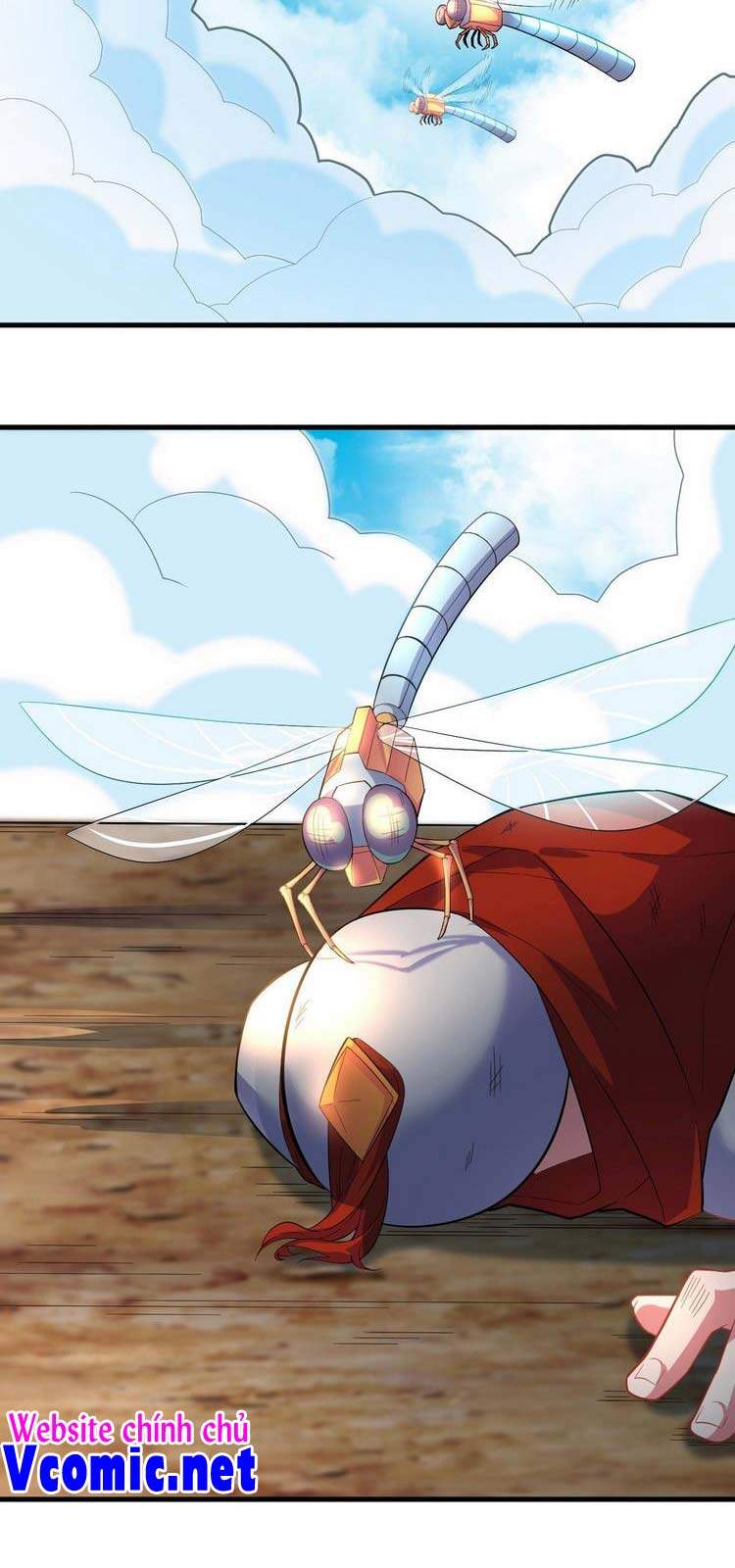 Hậu Cung Của Ta Dựa Vào Rút Thẻ Chapter 144 - 23