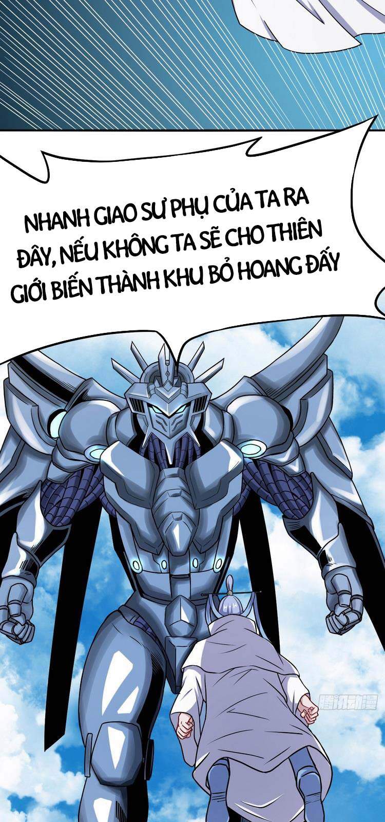 Hậu Cung Của Ta Dựa Vào Rút Thẻ Chapter 144 - 10