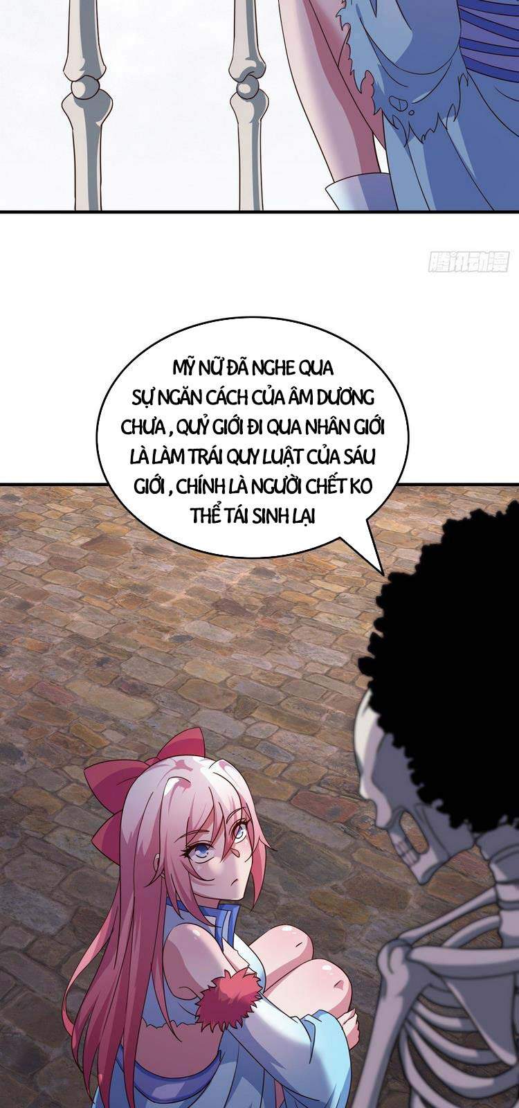 Hậu Cung Của Ta Dựa Vào Rút Thẻ Chapter 145 - 12