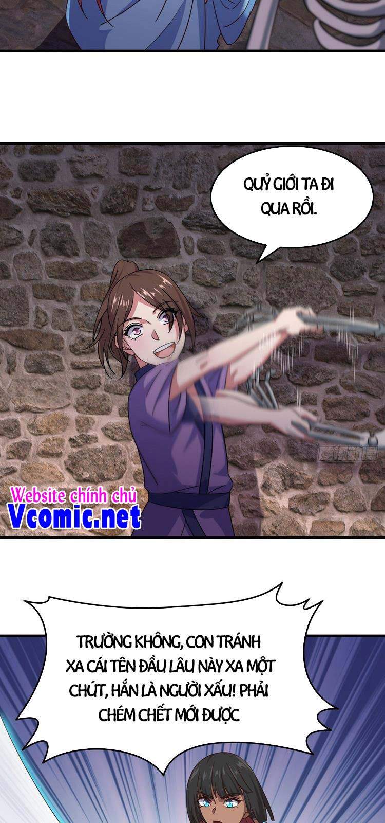 Hậu Cung Của Ta Dựa Vào Rút Thẻ Chapter 145 - 13