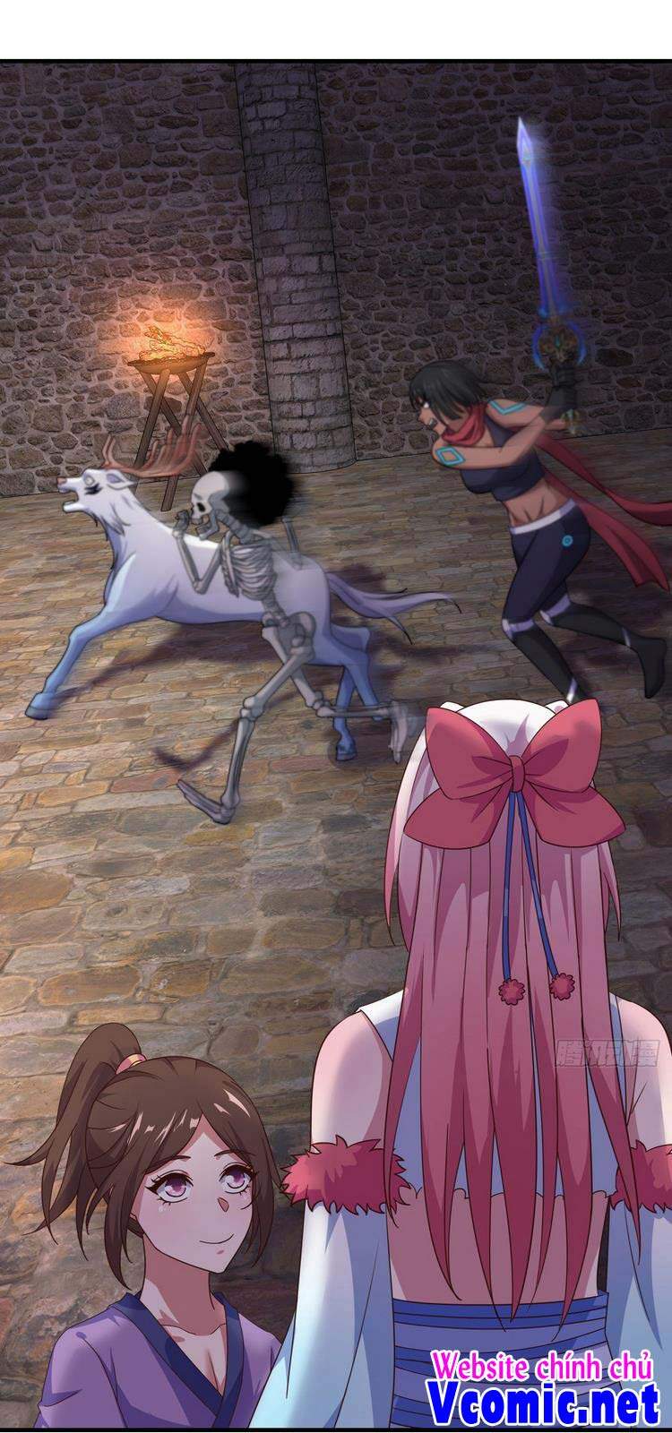 Hậu Cung Của Ta Dựa Vào Rút Thẻ Chapter 145 - 18