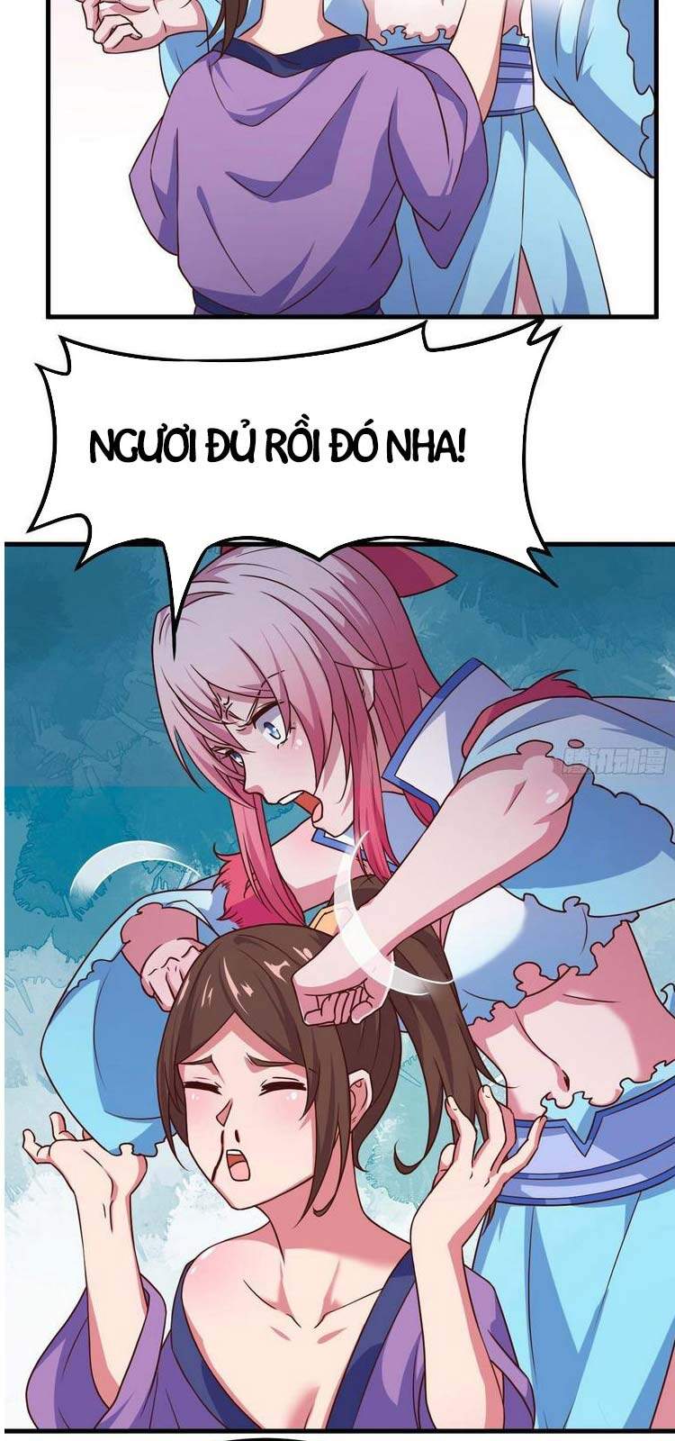 Hậu Cung Của Ta Dựa Vào Rút Thẻ Chapter 145 - 23