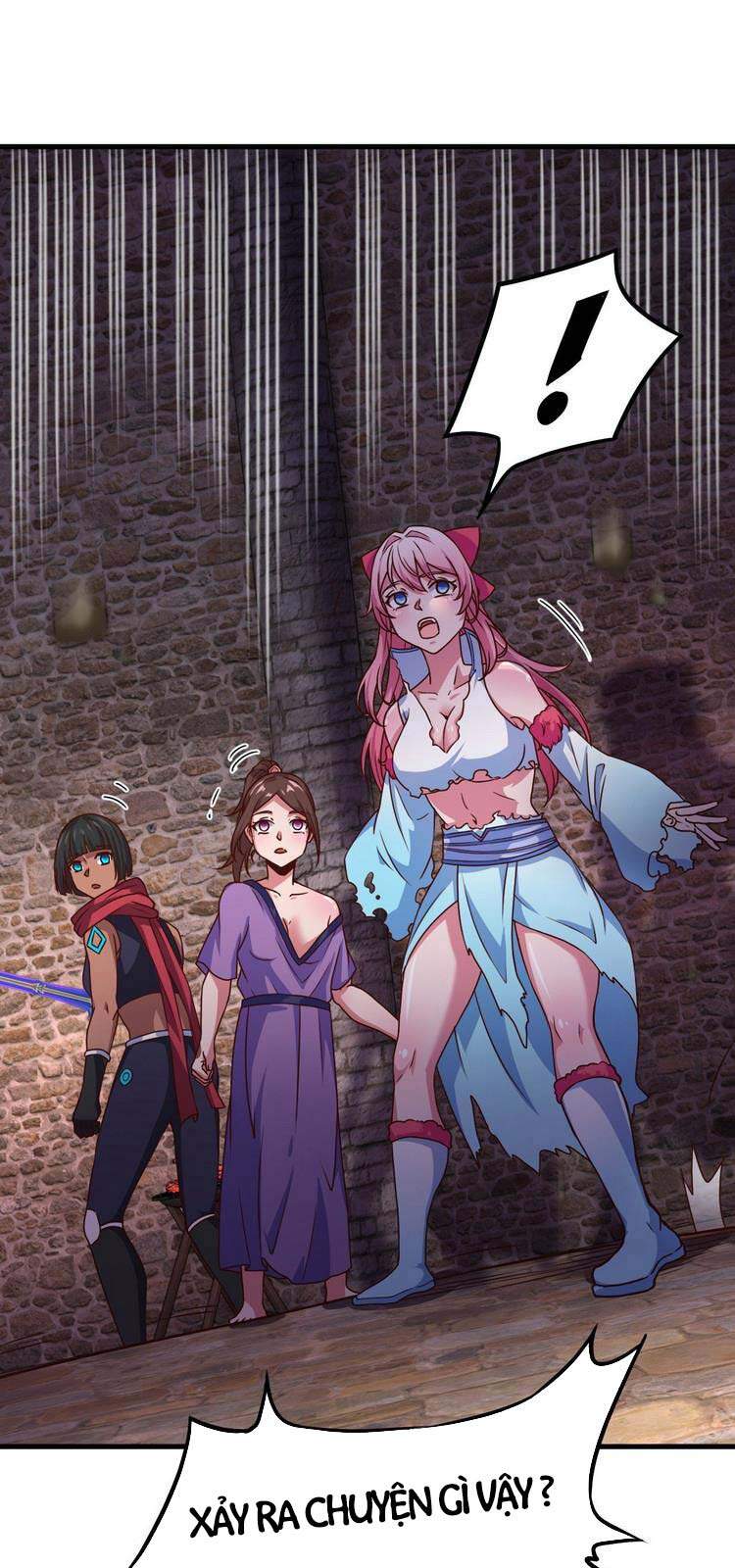 Hậu Cung Của Ta Dựa Vào Rút Thẻ Chapter 145 - 25