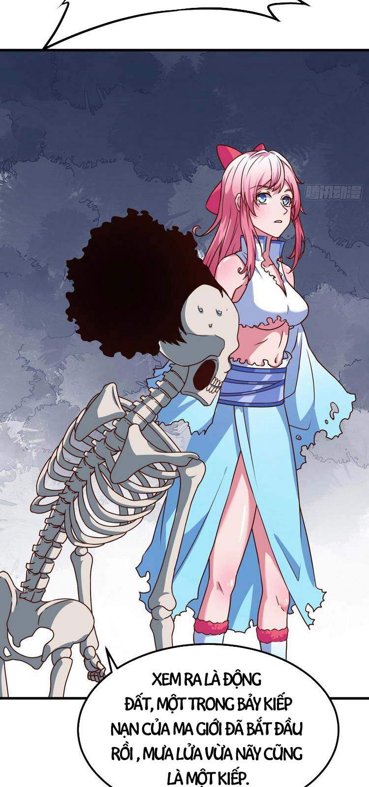 Hậu Cung Của Ta Dựa Vào Rút Thẻ Chapter 145 - 26