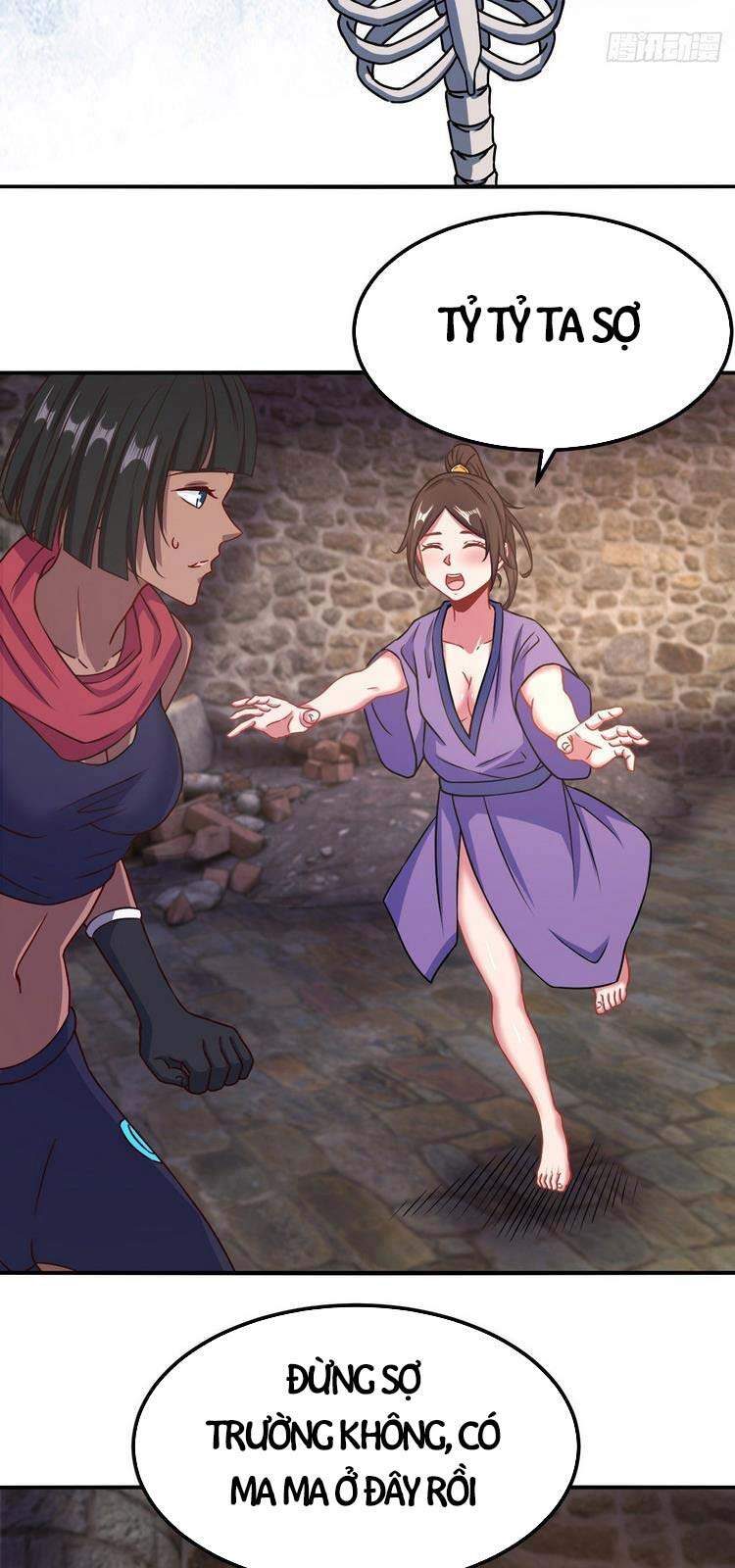 Hậu Cung Của Ta Dựa Vào Rút Thẻ Chapter 145 - 30