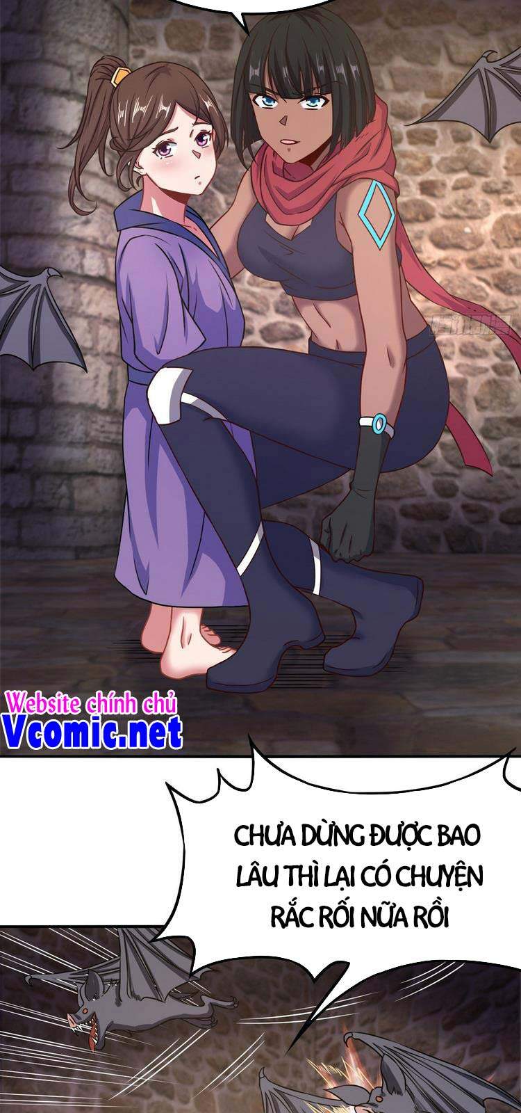 Hậu Cung Của Ta Dựa Vào Rút Thẻ Chapter 145 - 31