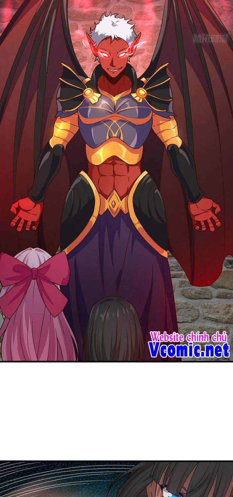 Hậu Cung Của Ta Dựa Vào Rút Thẻ Chapter 145 - 35