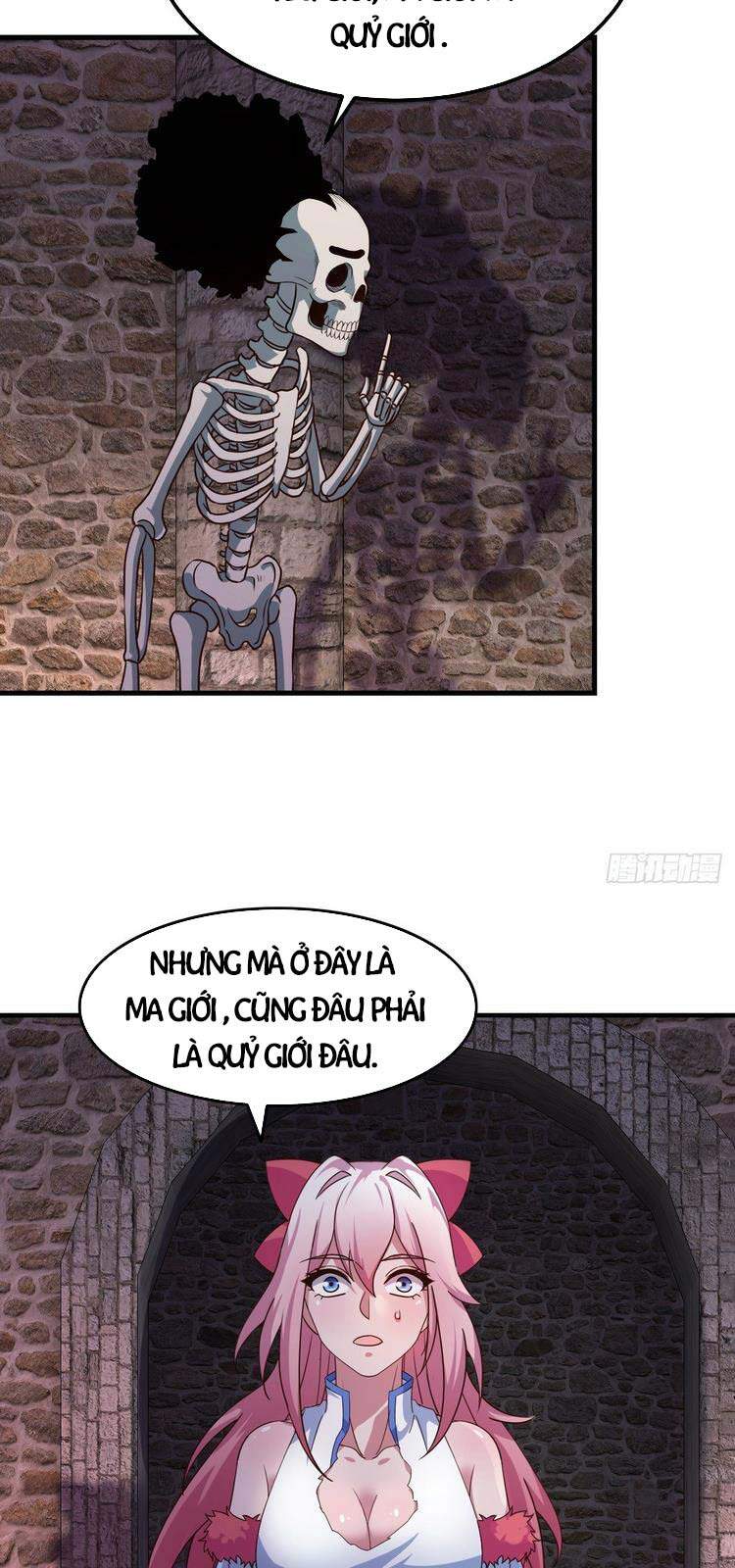 Hậu Cung Của Ta Dựa Vào Rút Thẻ Chapter 145 - 8