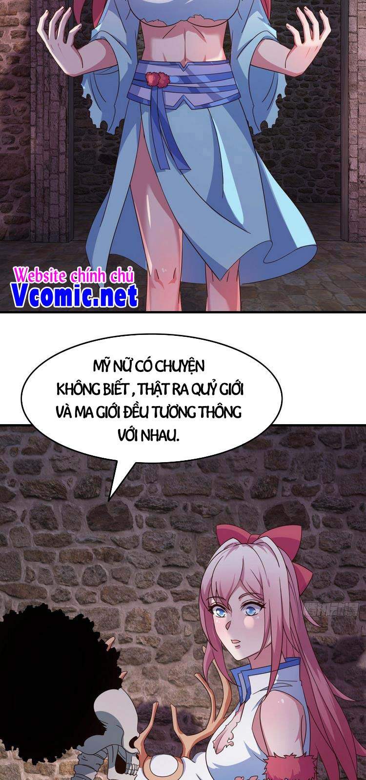 Hậu Cung Của Ta Dựa Vào Rút Thẻ Chapter 145 - 9