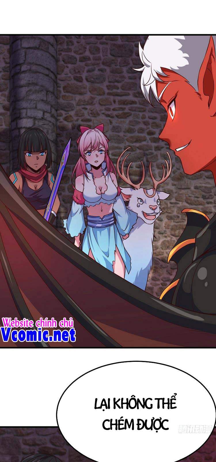 Hậu Cung Của Ta Dựa Vào Rút Thẻ Chapter 147 - 1