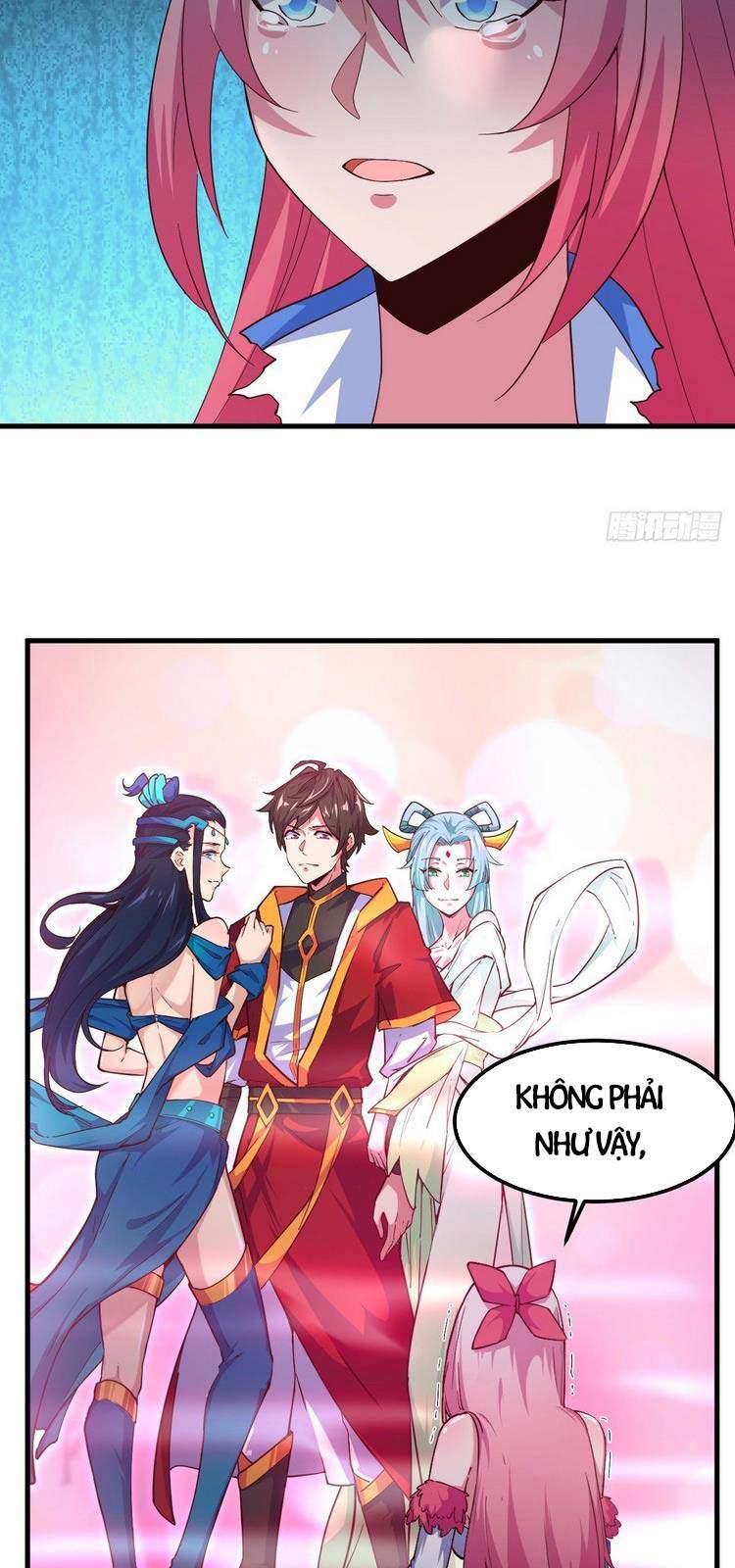 Hậu Cung Của Ta Dựa Vào Rút Thẻ Chapter 147 - 12