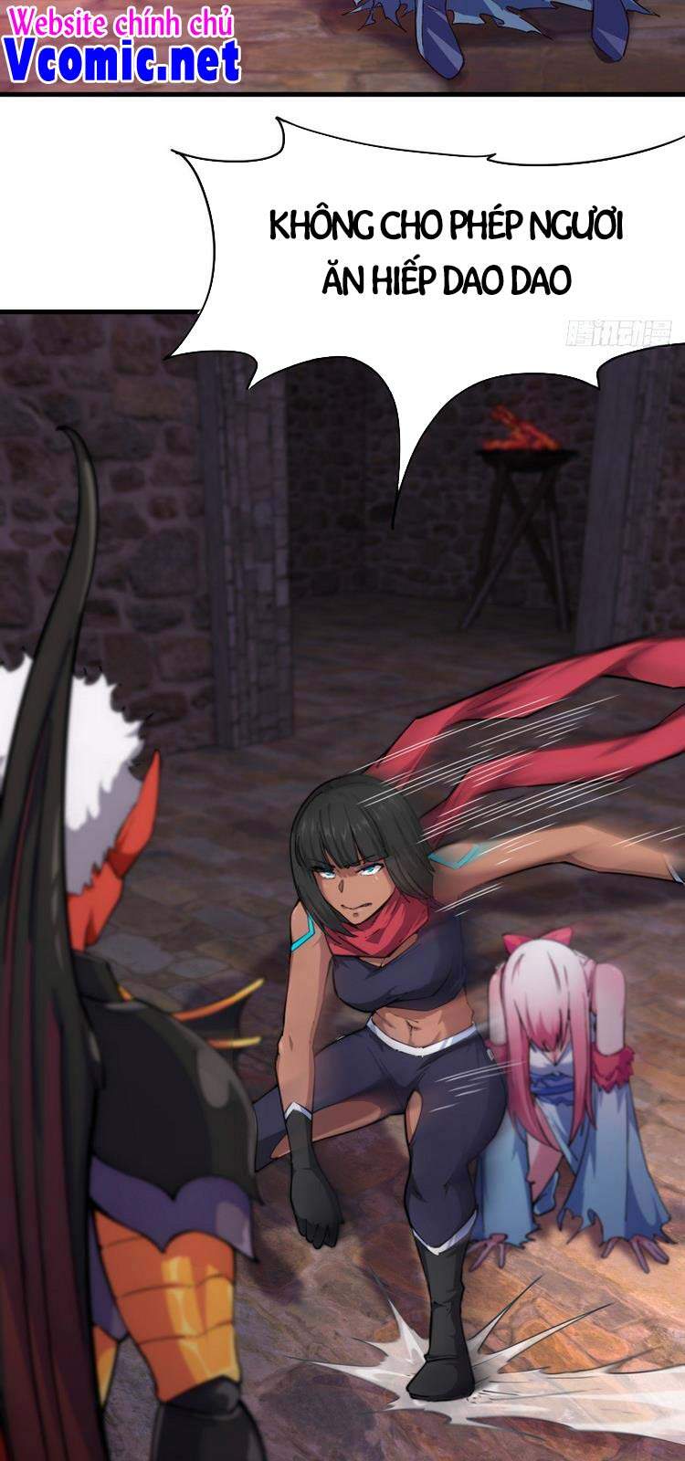 Hậu Cung Của Ta Dựa Vào Rút Thẻ Chapter 147 - 14