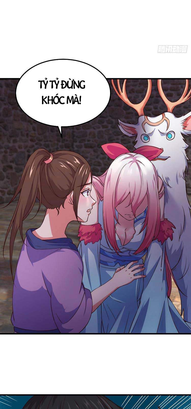 Hậu Cung Của Ta Dựa Vào Rút Thẻ Chapter 147 - 16