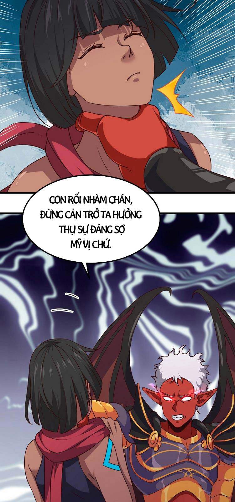 Hậu Cung Của Ta Dựa Vào Rút Thẻ Chapter 147 - 17