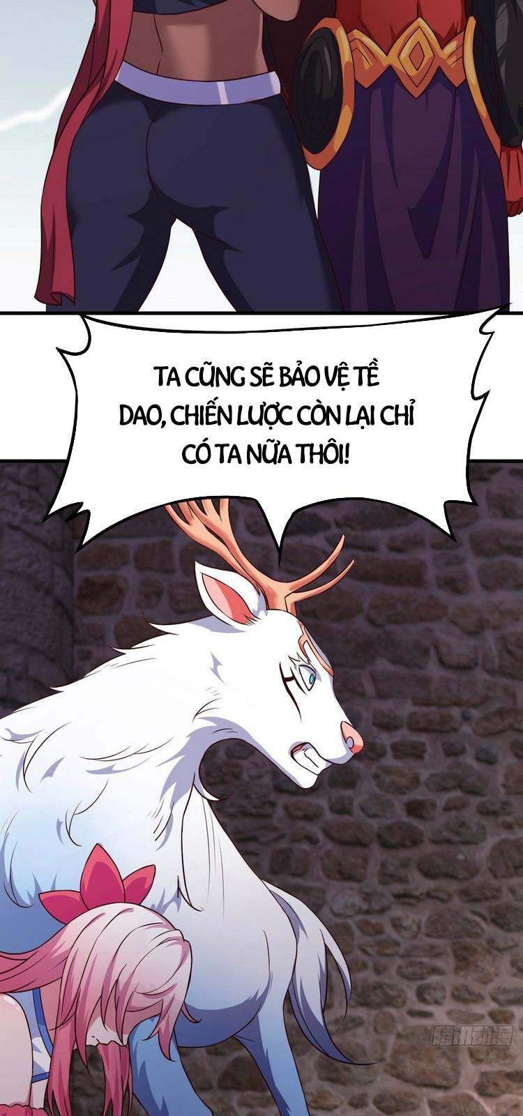 Hậu Cung Của Ta Dựa Vào Rút Thẻ Chapter 147 - 19