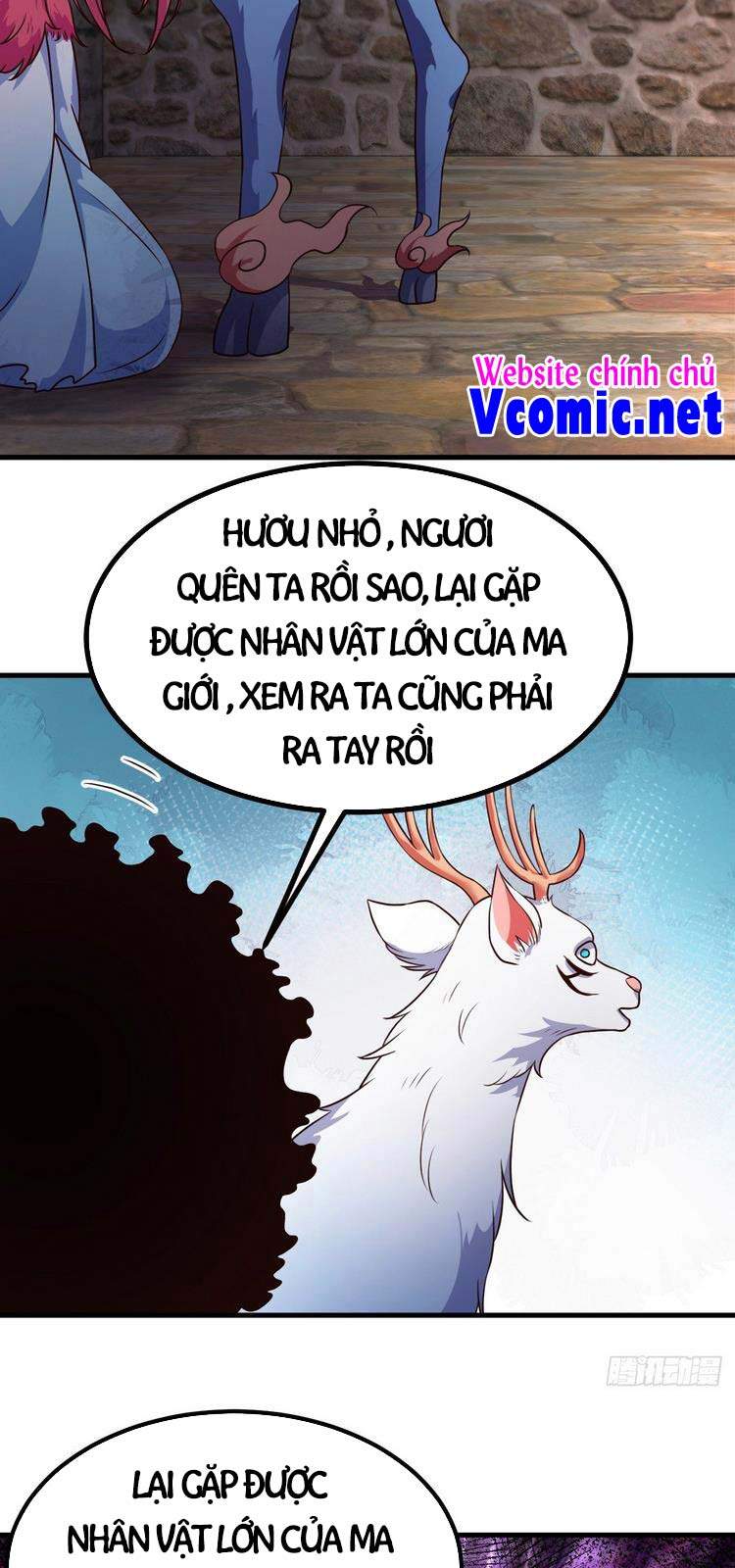 Hậu Cung Của Ta Dựa Vào Rút Thẻ Chapter 147 - 20