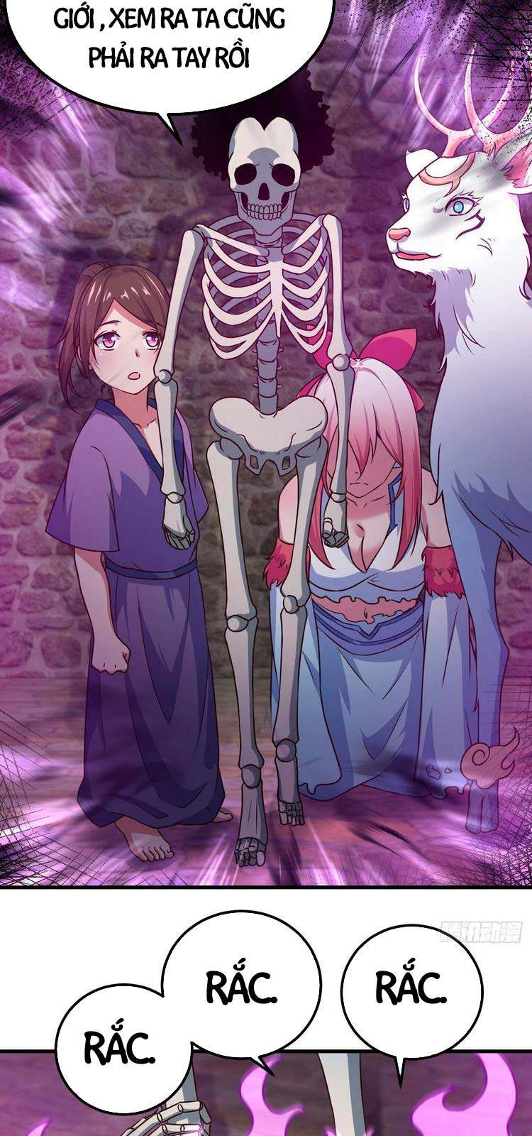 Hậu Cung Của Ta Dựa Vào Rút Thẻ Chapter 147 - 21