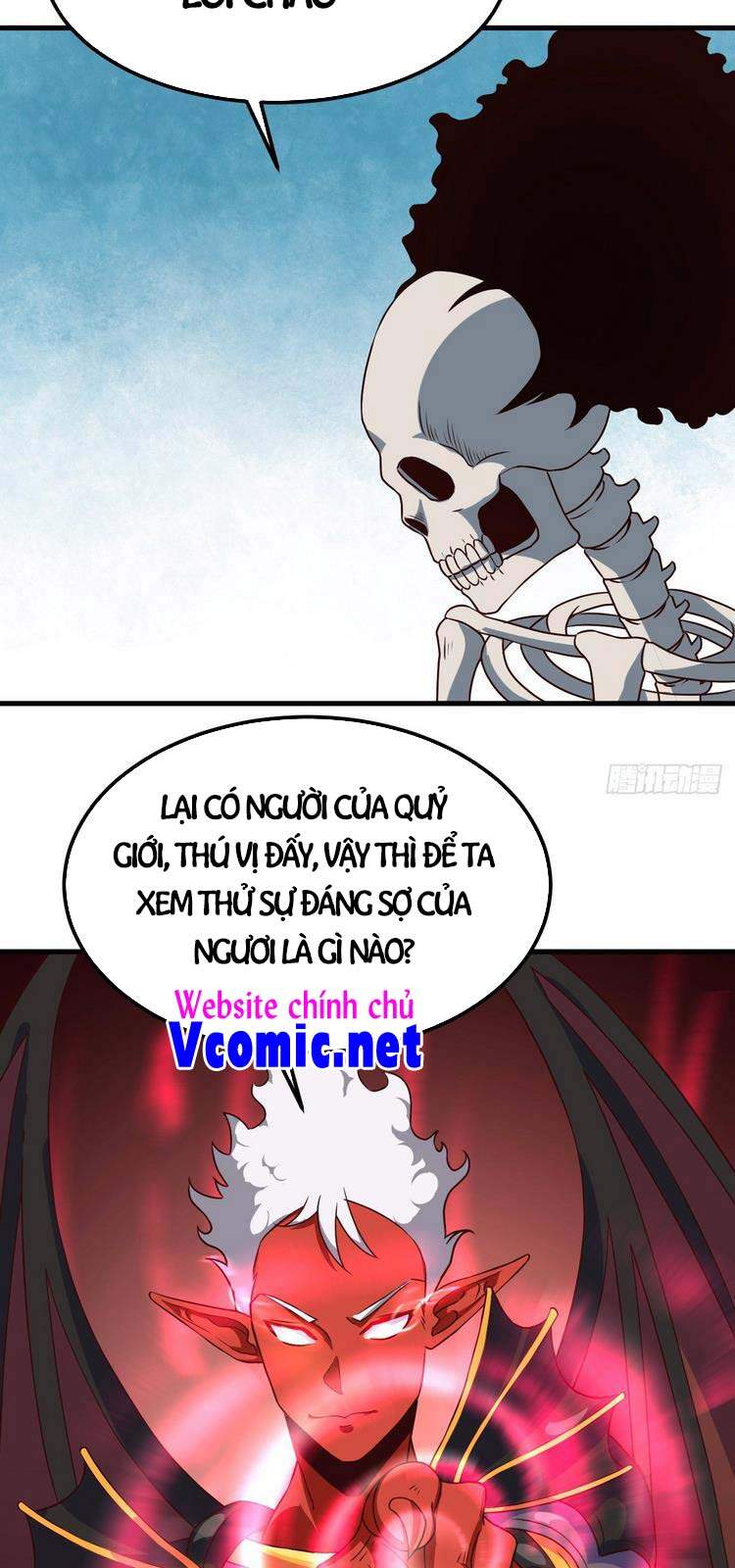 Hậu Cung Của Ta Dựa Vào Rút Thẻ Chapter 147 - 27