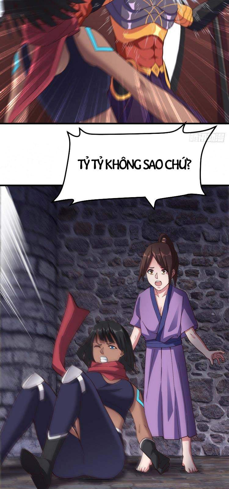 Hậu Cung Của Ta Dựa Vào Rút Thẻ Chapter 147 - 31