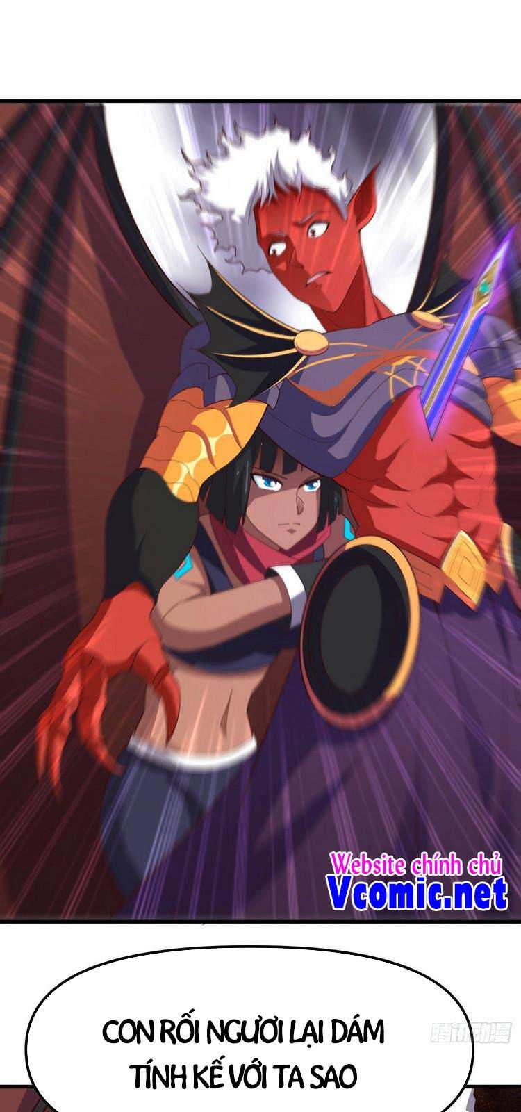 Hậu Cung Của Ta Dựa Vào Rút Thẻ Chapter 147 - 37