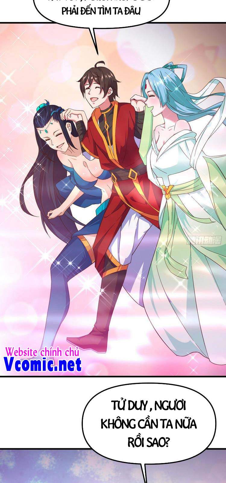 Hậu Cung Của Ta Dựa Vào Rút Thẻ Chapter 147 - 9