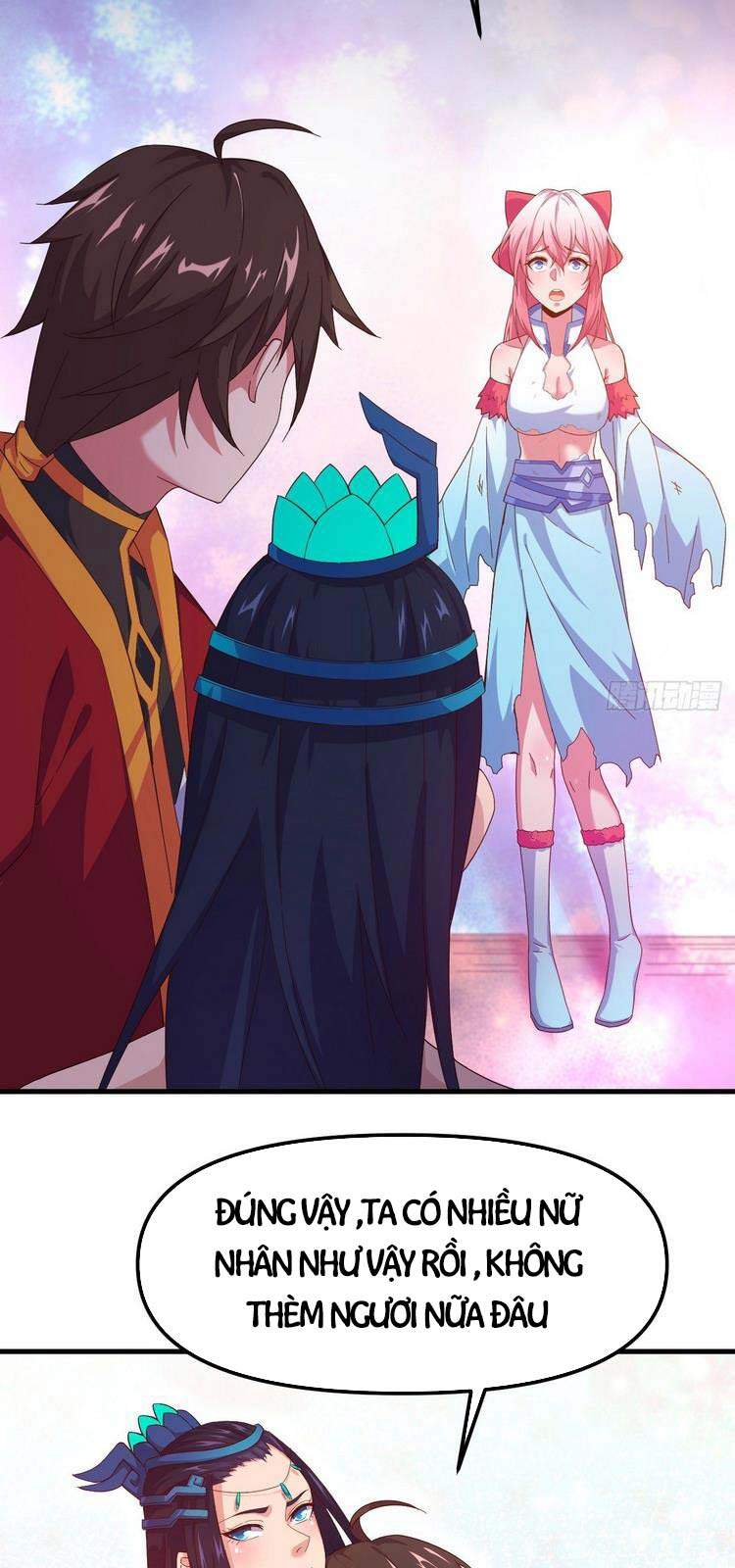 Hậu Cung Của Ta Dựa Vào Rút Thẻ Chapter 147 - 10