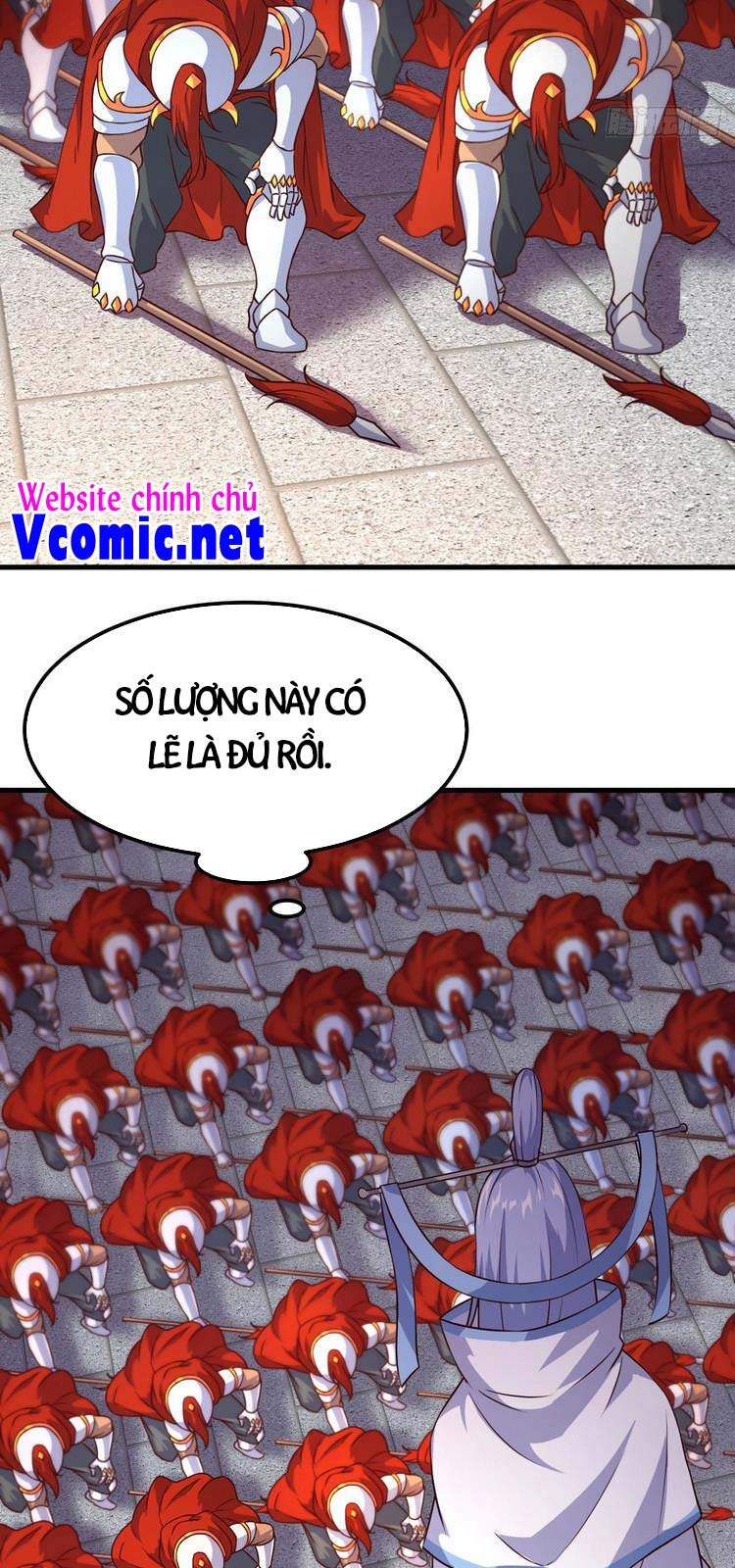 Hậu Cung Của Ta Dựa Vào Rút Thẻ Chapter 148 - 11