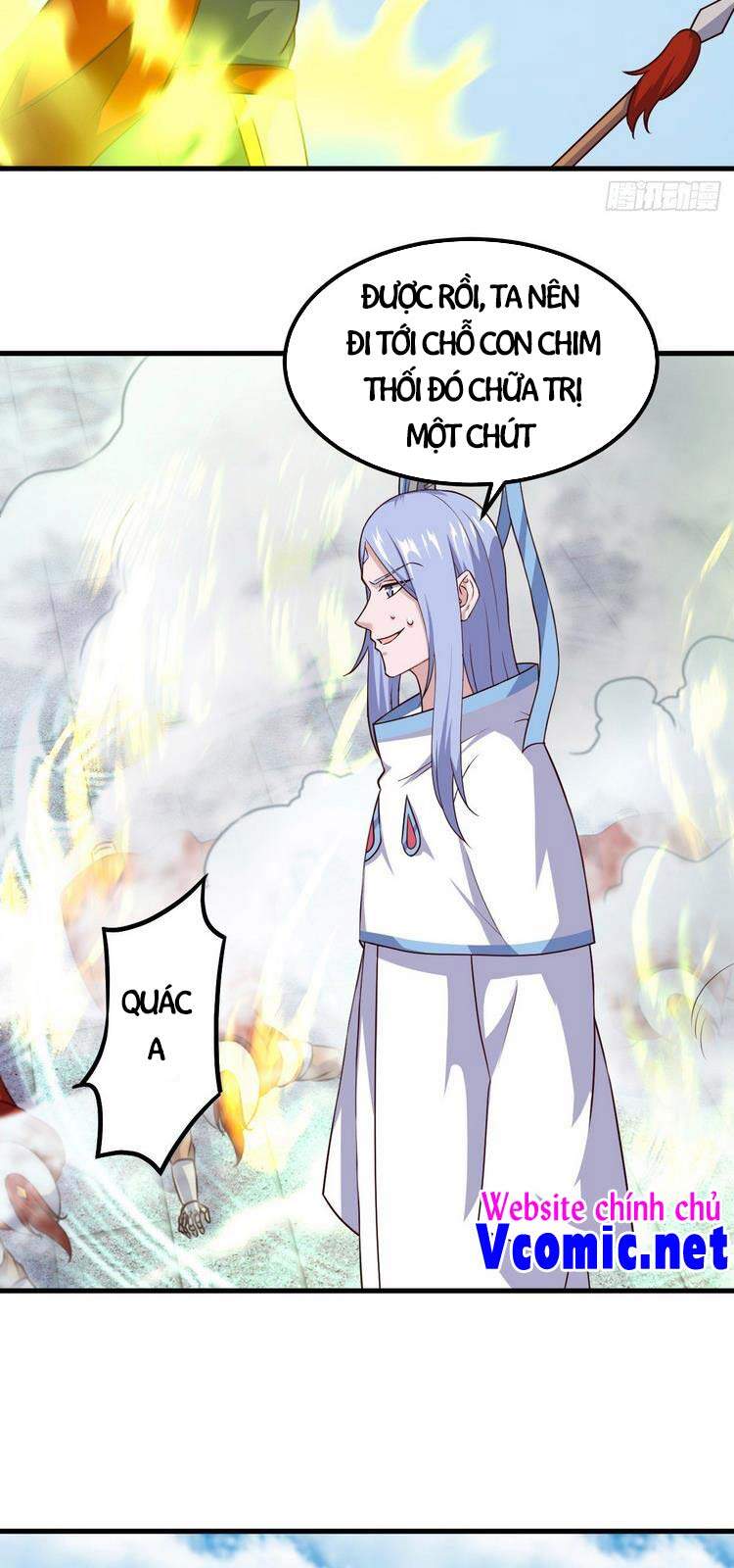 Hậu Cung Của Ta Dựa Vào Rút Thẻ Chapter 148 - 16