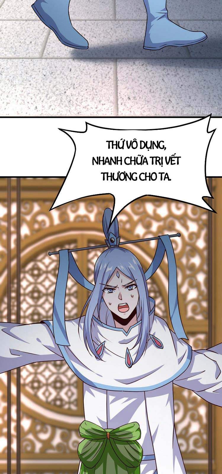 Hậu Cung Của Ta Dựa Vào Rút Thẻ Chapter 148 - 21