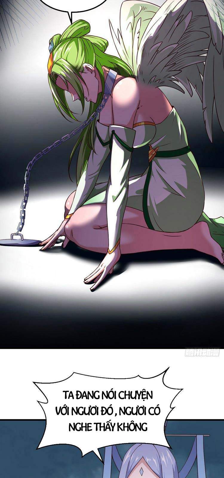 Hậu Cung Của Ta Dựa Vào Rút Thẻ Chapter 148 - 23