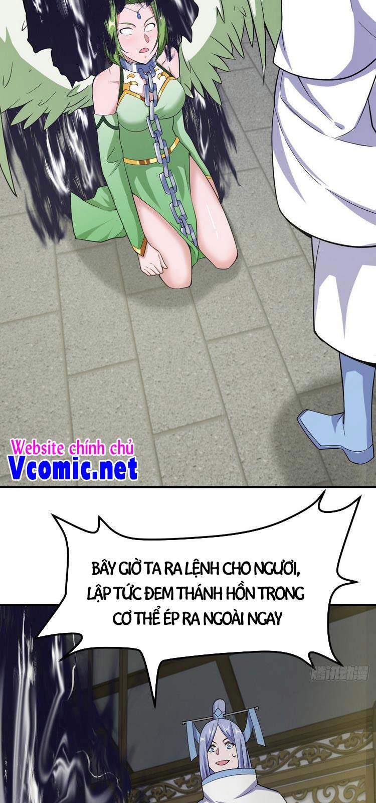 Hậu Cung Của Ta Dựa Vào Rút Thẻ Chapter 148 - 28