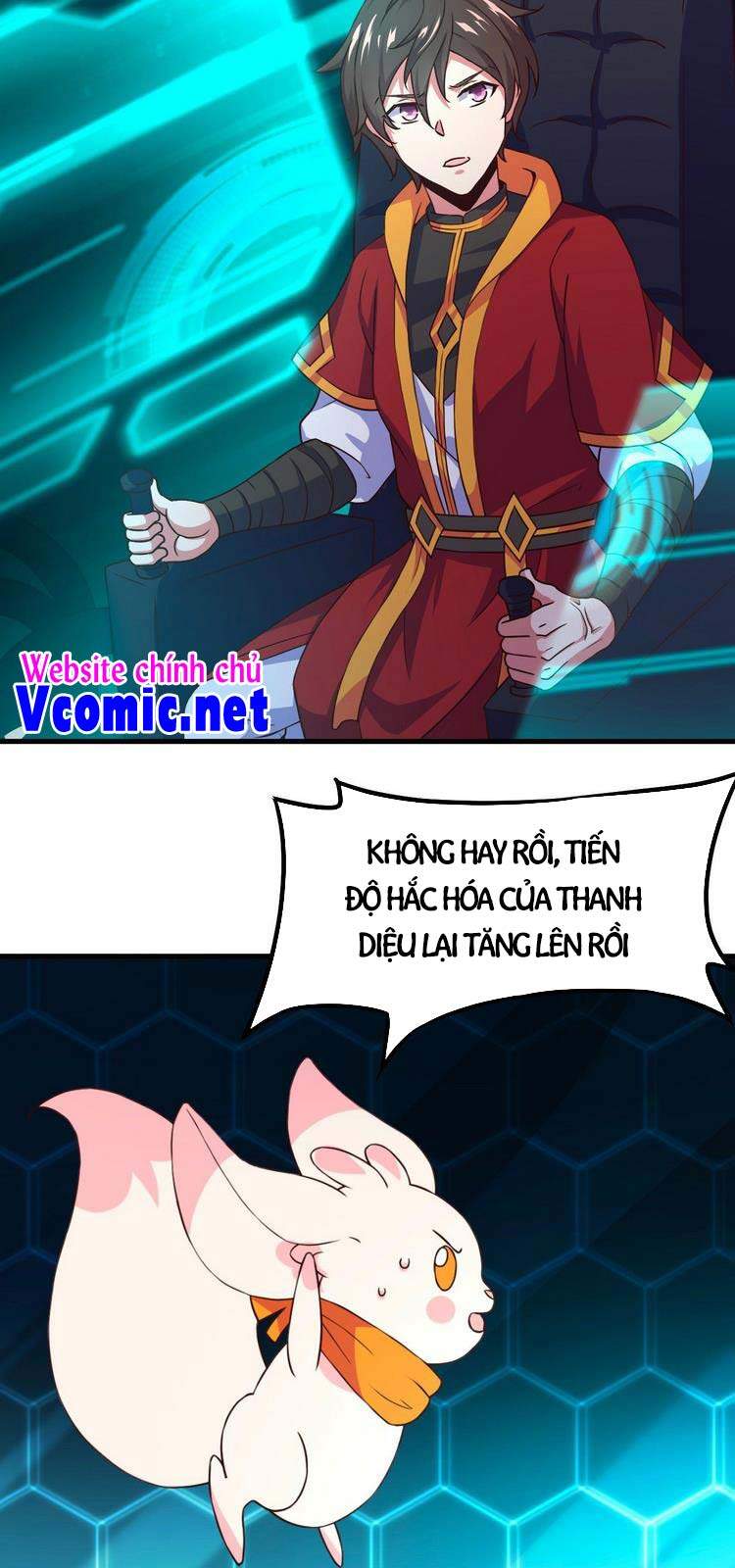 Hậu Cung Của Ta Dựa Vào Rút Thẻ Chapter 148 - 34