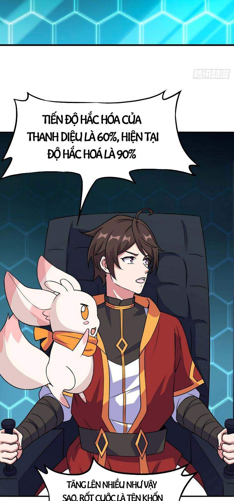 Hậu Cung Của Ta Dựa Vào Rút Thẻ Chapter 148 - 35