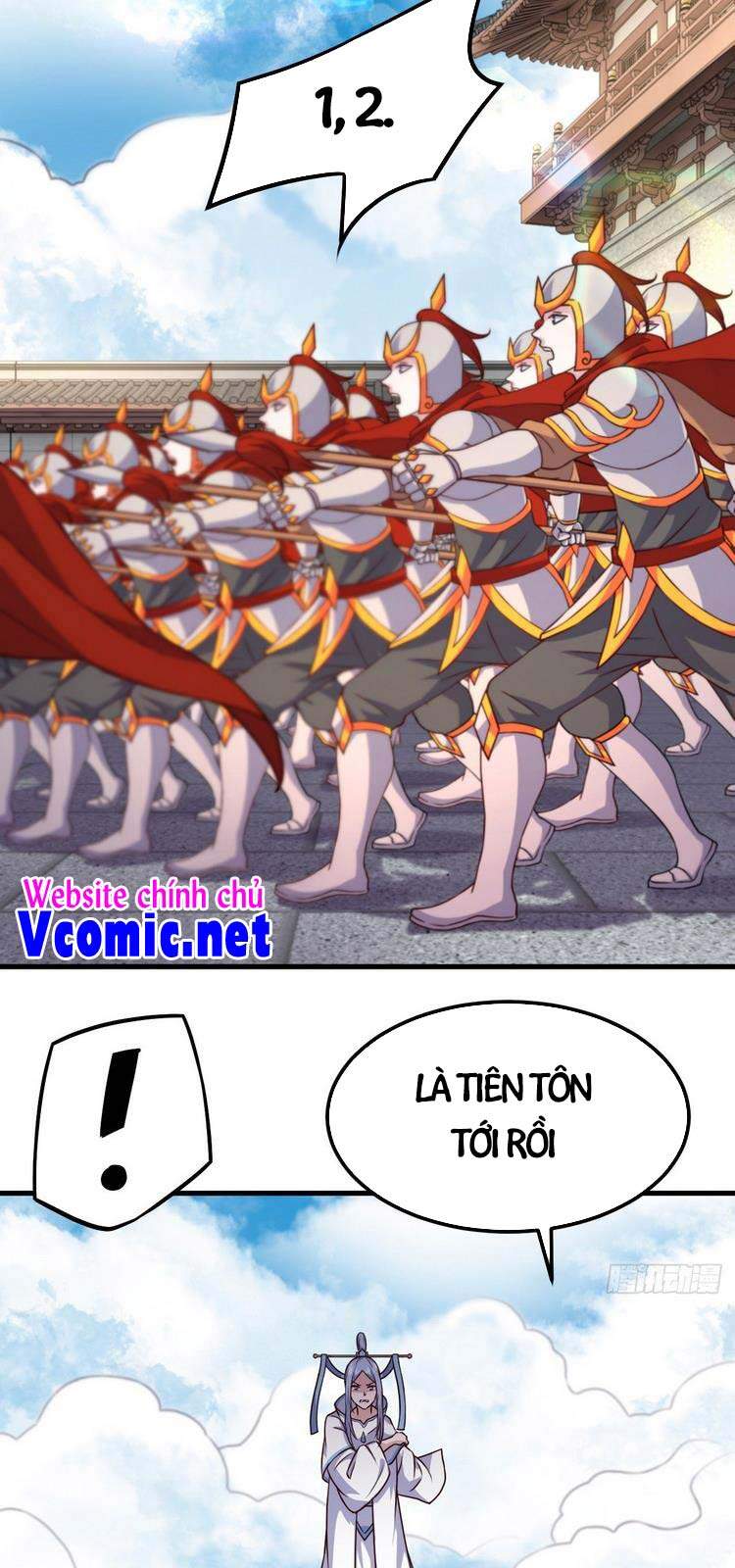 Hậu Cung Của Ta Dựa Vào Rút Thẻ Chapter 148 - 9