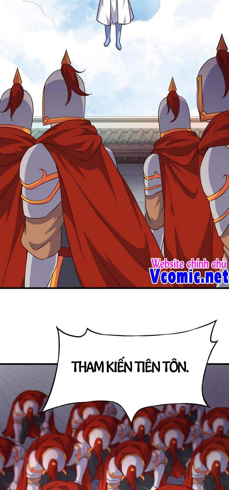 Hậu Cung Của Ta Dựa Vào Rút Thẻ Chapter 148 - 10